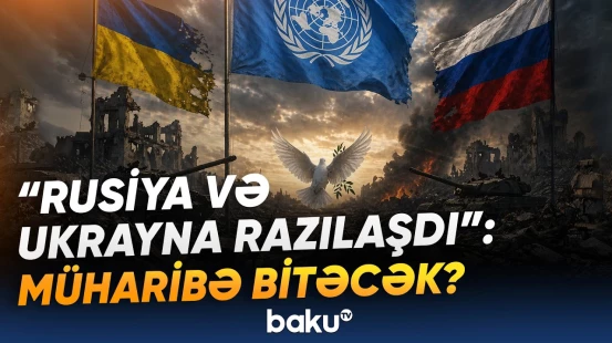 BMT savaşa görə hərəkətə keçdi? - "Bu, Rusiyaya 10 milyard dollar qazandıracaq" - Baku TV