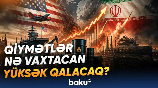 Neft bazarını silkələyən "Hörmüz" amili | Vəziyyət niyə ürəkaçan deyil? - Baku TV