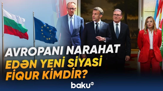 Moskva sevinir, Brüssel qayğı içindədir | Avropanın gələcəyi necə olacaq? - Baku TV