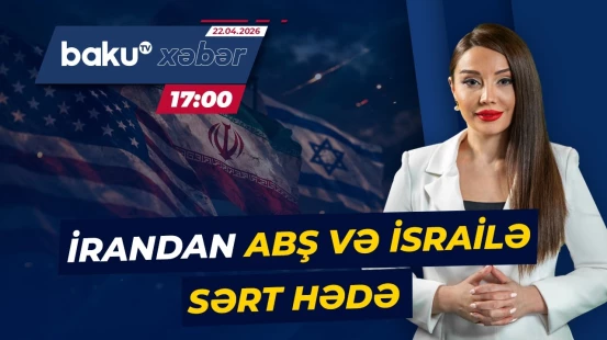 Gərginlik alovlanır? - Hərbi əməliyyatlar Yaxın Şərqdən kənara çıxıb? - Baku TV CANLI