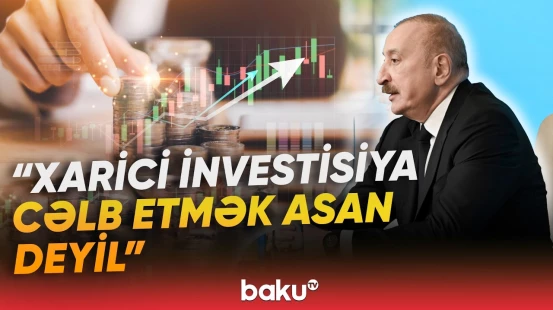 Ələt Azad İqtisadi Zonası xarici investorlar üçün cəlbedici platformaya çevrilir - Baku TV