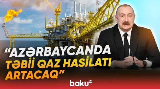 İqtisadiyyatın şaxələndirilməsi artıq reallıqdır | İlham Əliyev - Baku TV