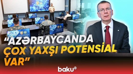 Müdafiə texnologiyalarında yeni tərəfdaşlıq imkanları müzakirə edildi - Baku TV