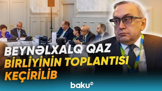 SOCAR-ın vitse-prezidenti Norveçdə keçirilən görüşlərdə iştirak edib - Baku TV