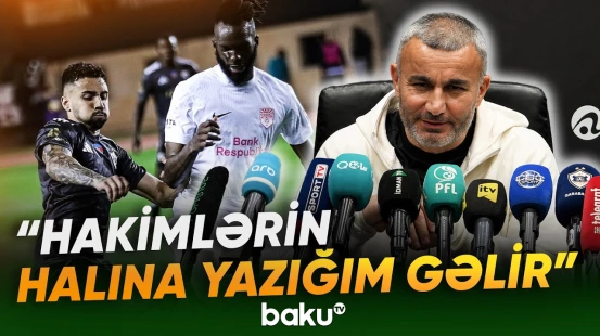 Əgər meydana çıxıb nə edəcəklərini bilmirlərsə... | Qurban Qurbanov - Baku TV