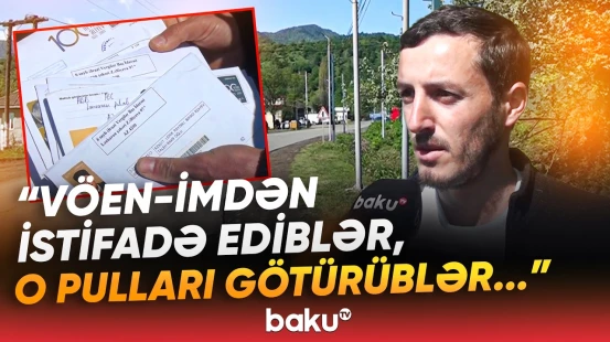 "Dağa-dərəyə aparırdılar ki..." - İşçilərin başına oyun açıldı? - "Boyun qaçırırlar..." - Baku TV