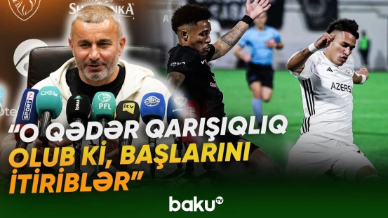 Qurban Qurbanov hakimlərin etdiyi səhvlərdən danışdı - Baku TV