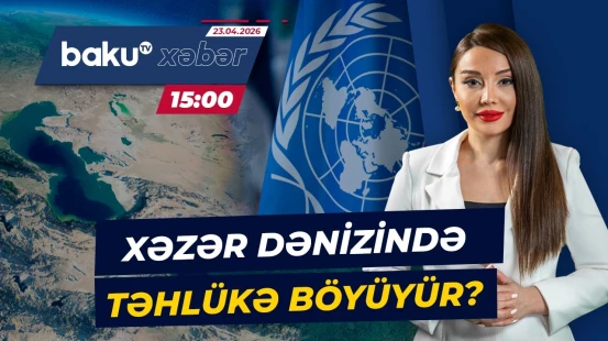 BMT-dən Azərbaycan və daha dörd ölkəyə təcili çağırış - Baku TV CANLI