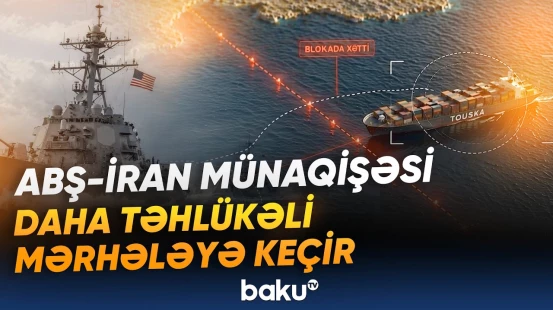 Sensasiya: gərginlik alovlanır? - ABŞ və İran arasında danışıqlar tamamilə pozulur? - Baku TV