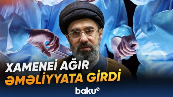 Xameneinin atasının dövründəki idarəetməni icra edə bilməmə səbəbi nədir? - Baku TV