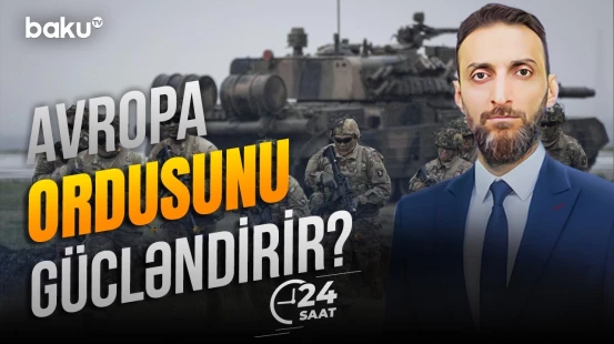 Rusiya-NATO münaqişəsi ola bilər | Avropada gərginlik artır - 24 SAAT