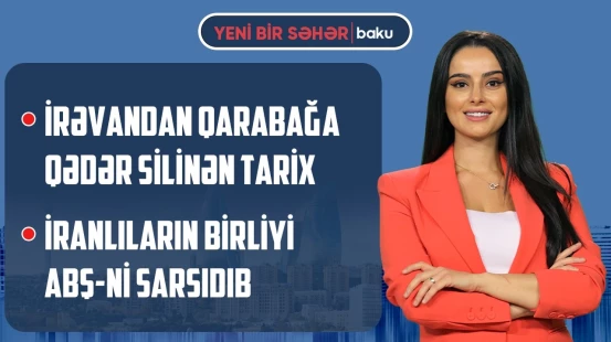 Qarabağ arzusu gerçəyə çevrilir | Ukrayna danışıqlarına nə mane olur? - YENİ BİR SƏHƏR