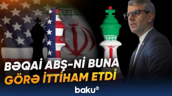 "Hörmüz boğazının blokadada saxlanılması atəşkəsin pozulmasıdır" | İrandan sərt çıxış - Baku TV