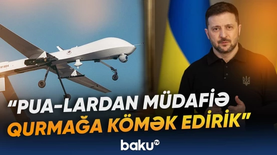 Ukrayna Qafqaz ölkələrinə əməkdaşlıq təklifi edib - Baku TV