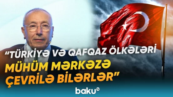 Bakıda Xəzər və Mərkəzi Asiya üzrə neft ticarəti və logistika Forumu keçirilib - Baku TV