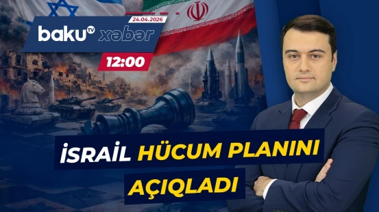 Regionda gərginlik artır | ABŞ "yaşıl işıq" yandıracaq? - Baku TV CANLI