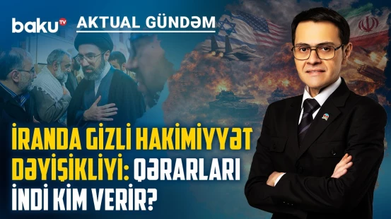 İran ordusu hücum planını açıqladı: ABŞ və İsrailə cavab hazırdır? - AKTUAL GÜNDƏM