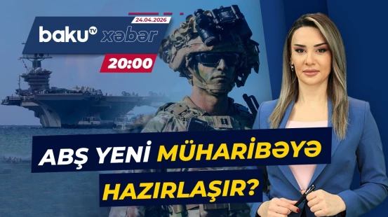 Dünyanı narahat edən addım: ABŞ üç nəhəng donanmanı hərəkətə keçirdi - ANA XƏBƏR