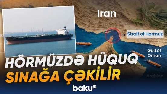 Tehran boğazı gəlir mənbəyinə çevirərək qaydaları dəyişamək istəyir - Baku TV