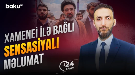"The New York Times" Xameneinin səhhəti ilə bağlı nə yazdı? - 24 SAAT