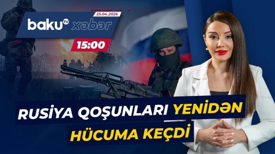 Rusiya Ordusu Xarkov, Dnepr, Zaporojye və Nikolayev vilayətlərinə zərbələr endirdi - Baku TV CANLI
