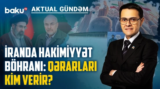 ABŞ-İran danışıqları tam dayandı: Yenidən savaş başlayır? - AKTUAL GÜNDƏM