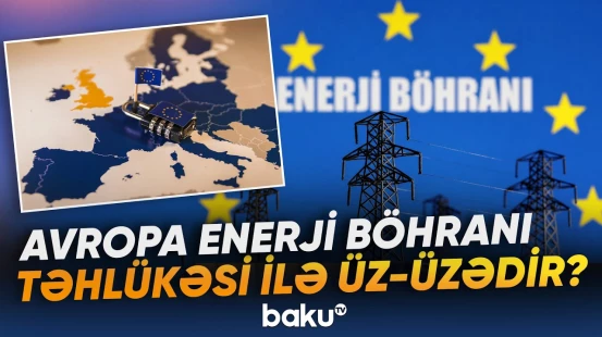25 milyard avroluq itki: Avropa ABŞ-İran münaqişəsinin bədəlini ödədi - Baku TV