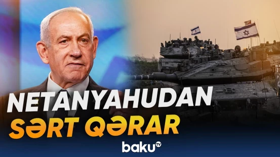 İsraildən “Hizbullah”a ağır zərbələr gələcək? - Baku TV