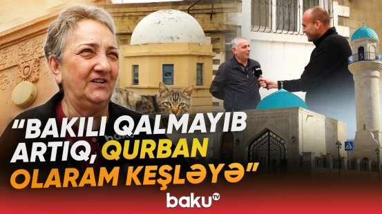 "Keşlə bizim üçün doğmadır" | Bakının qədim kəndi Keşlədən xüsusi reportaj - Baku TV