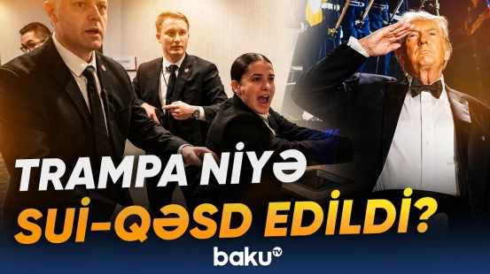 Trampa qarşı növbəti sui-qəsd cəhdi: Səbəb nədir? | Siyasi şərhçidən açıqlama - Baku TV