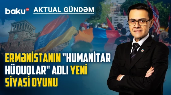 Nyu-York merinin başlatdığı "Humanitar problem" adlı siyasi manipulyasiyası - AKTUAL GÜNDƏM