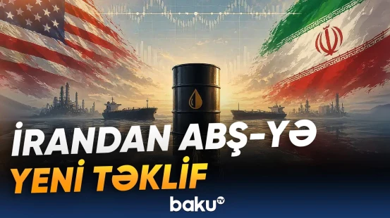 Hörmüz böhranı həll olunur? | İran blokadanın ləğvini tələb edir - Baku TV