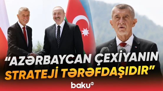 Ölkəmizin əhəmiyyətini dünya liderləri etiraf edirlər - Baku TV