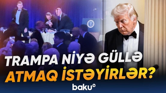 Kaliforniyadan Vaşinqtona uzanan şübhəli yol - Baku TV
