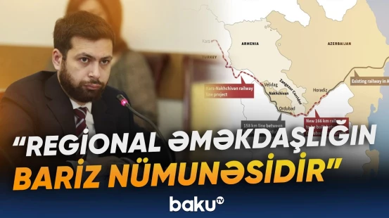 Ermənistan regionda kommunikasiyaların açılmasında maraqlıdır - Baku TV