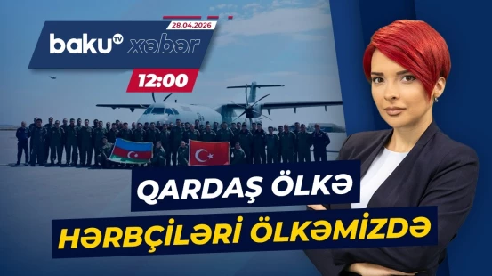 Azərbaycan və Türkiyə hərbçiləri birgə təlimə başladı - Baku TV CANLI