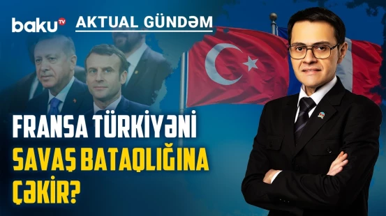 Azərbaycan Avropa İttifaqı və NATO üzvləri üçün niyə cazibədardır? - AKTUAL GÜNDƏM