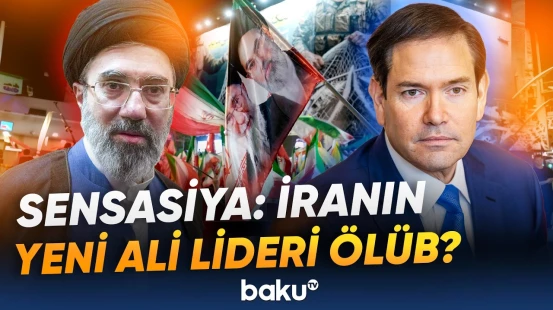 ABŞ və İran arasındakı “nüvə savaşı” daha da alovlanır? - “Bu olsa, bütün dünyanı...” - Baku TV