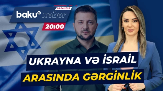 İsrailin Ukraynadakı səfirliyi niyə Xarici İşlər Nazirliyinə çağırıldı? - ANA XƏBƏR