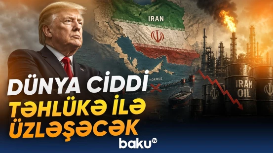 Neft bazarında gərginlik artır | Dünya neft qıtlığı ilə qarşı-qarşıya qalacaq? - Baku TV