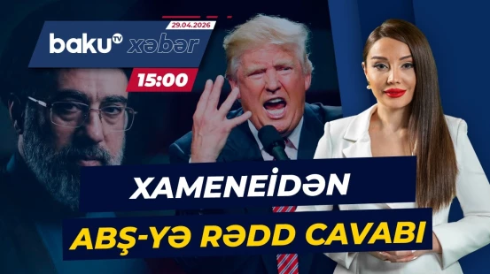 İranın danışıqlardan imtina etməsi aranı daha da qızışdıracaq? - Baku TV CANLI