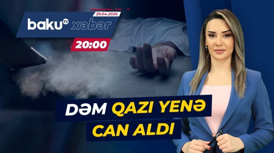 Paytaxtda baş verən hadisənin təfərrüatı bilindi - ANA XƏBƏR