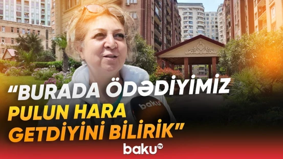 "Şikayətlərə baxmadılar, ona görə..." - MTK-vətəndaş mübahisələrinə son qoyan çıxış yolu - Baku TV