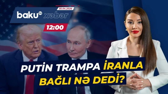Rusiya və ABŞ liderləri telefon danışığında hansı məqamları müzakirə etdi? - Baku TV CANLI