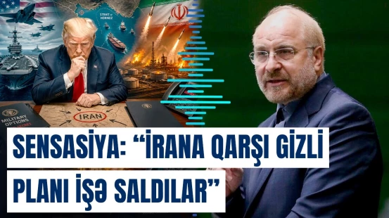 İranı parçalamaq istəyənlərin planı ifşa edildi? | Qalibaf təcili çağırış etdi - Baku TV