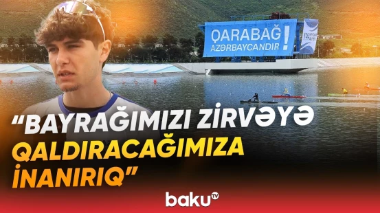 “Prezident Kuboku - 2026” necə davam edir? | Avarçəkən Elvin Əliyev danışdı - Baku TV