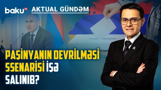 Ermənistan seçkilərinə müdaxilə iddiası: Beynəlxalq qalmaqal böyüyür - AKTUAL GÜNDƏM