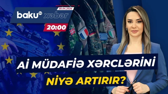 Avropa müdafiə sahəsinə diqqəti artırır | Kaya Kallasdan açıqlama - ANA XƏBƏR