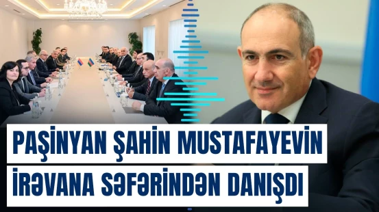 Paşinyan hansı mesajları verdi? - Azərbaycan və Ermənistan arasında tarixi mərhələ - Baku TV
