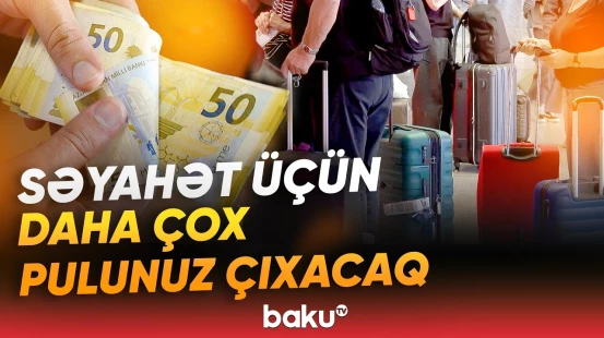 Uçuşlar azalır, qiymətlər artır | Səyahət planlarını alt-üst edən səbəblər - Baku TV